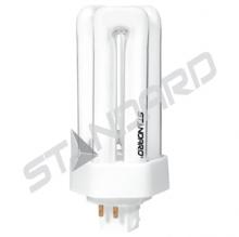 Stanpro (Standard Products Inc.) 50852 - CFL PLUG-IN TRIPLE TWIN TUBE 4-PIN GX24q-2 18W 3000K 1200LM STD