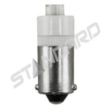 Stanpro (Standard Products Inc.) 61970 - LED MINIATURE T-3.25 / BA9S / 0.5W / 24-28V