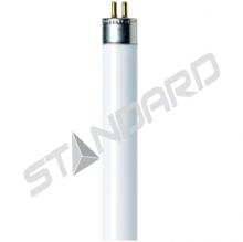 Stanpro (Standard Products Inc.) 58979 - FLUORESCENT LINEAR T5 8W 4100K PREHEAT START (PH) MIN BIPIN G5 STD