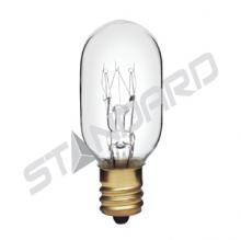 Stanpro (Standard Products Inc.) 52193 - INCANDESCENT HIGH VOLTAGE 15W T7 E12 250V CLEAR STD