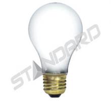 Stanpro (Standard Products Inc.) 61801 - INCANDESCENT ROUGH SERVICE 75W A19 E26 130V FROST 2 PACK STD