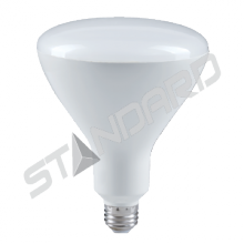 Stanpro (Standard Products Inc.) 66032 - LED Lamp BR40 E26 Base 16.5W 120V 27K Dim STANDARD