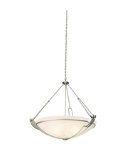  4845FC/SMKTAUP - Grande 24 Inch Pendant