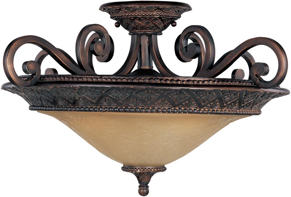 Symphony-Semi-Flush Mount