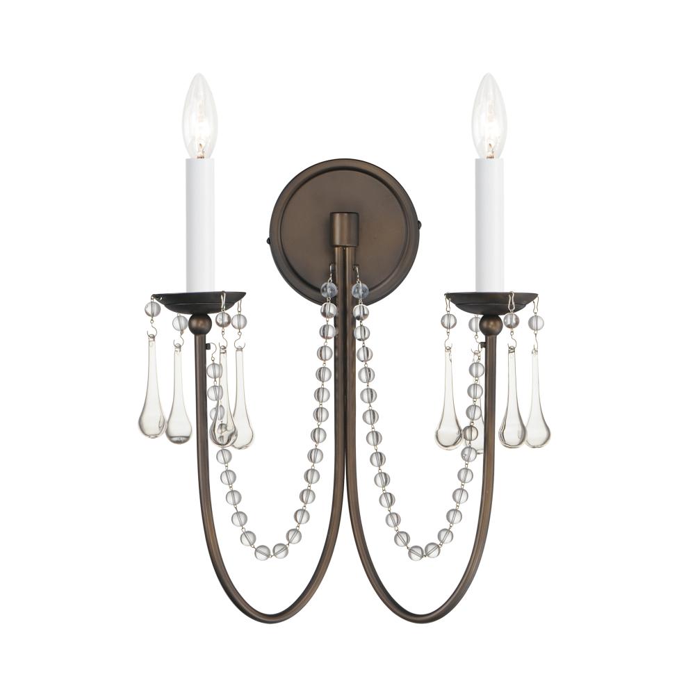 Plumette-Wall Sconce