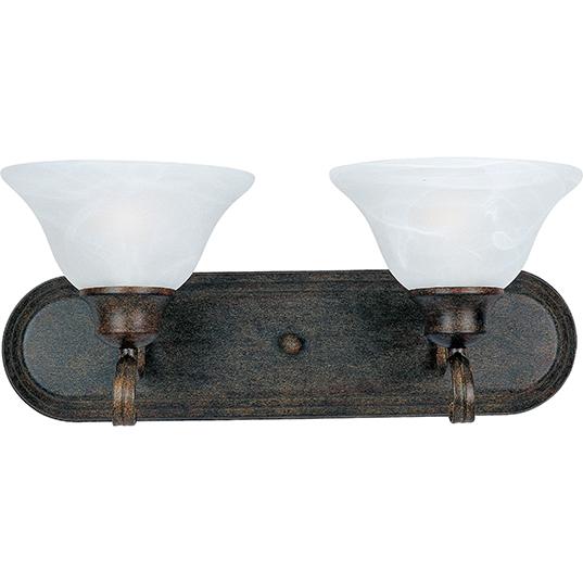 Pacific 2-Light Bath Vanity