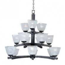 Maxim 12507AIOI - Vail-Multi-Tier Chandelier