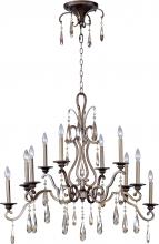 Maxim 14307HR - Chic-Multi-Tier Chandelier