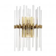 Maxim 38409CLHR - Divine-Wall Sconce