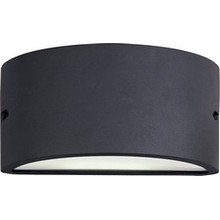 Maxim 56197WTABZ - Zenith LED E26-Outdoor Wall Mount