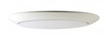 Maxim 57640WTWT - Diverse 13" LED Flush Mount 3000K