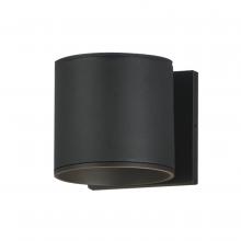 Maxim 86214BK - Stout-Wall Sconce