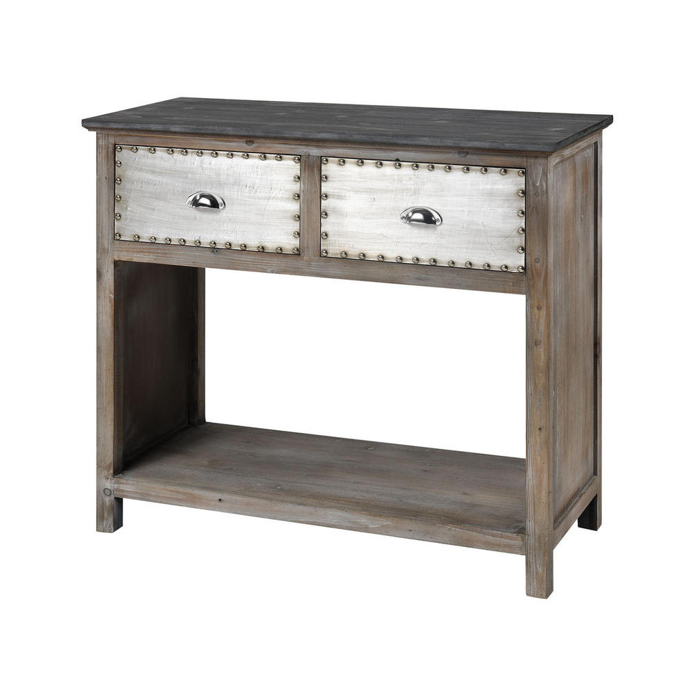 CONSOLE TABLE - DESK