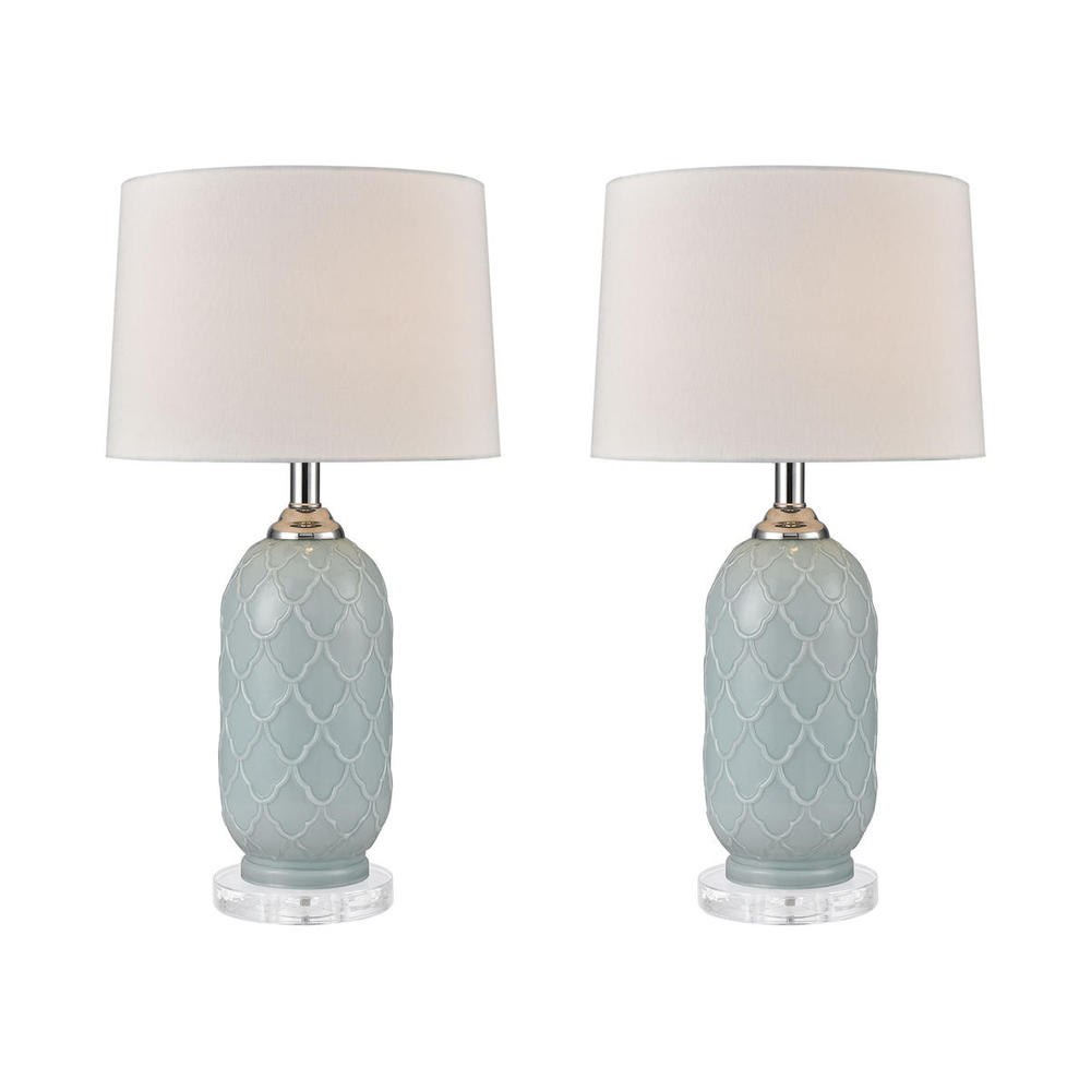 La Joliette Table Lamp (Set of 2)