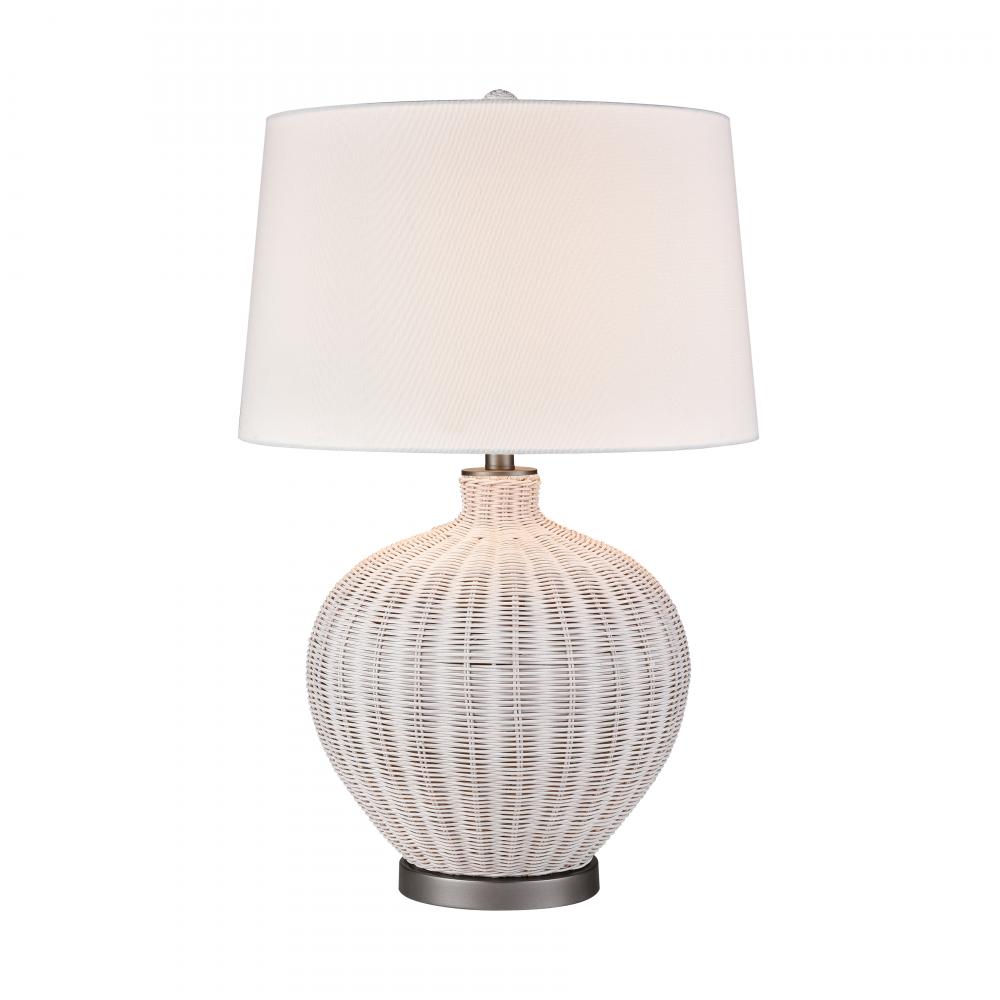 Brinley 29&#39;&#39; High 1-Light Table Lamp