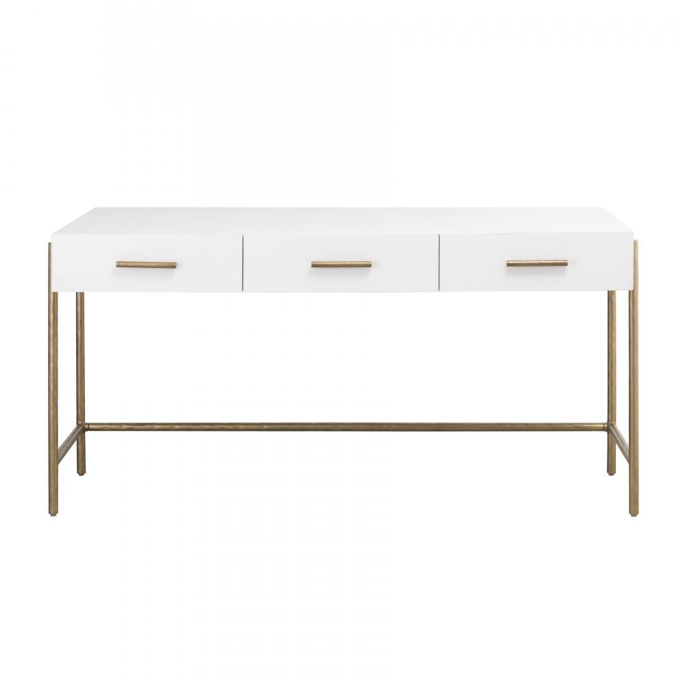 Walker Desk - White