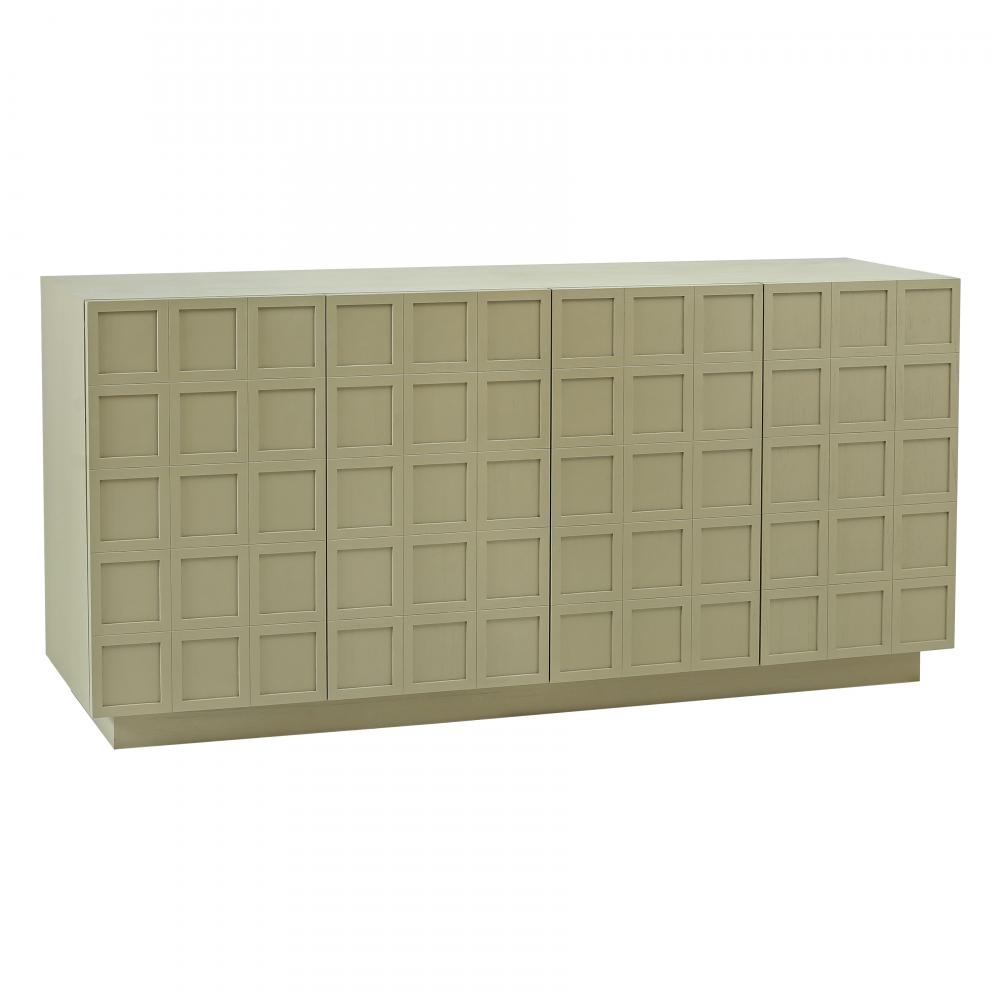 Riverview Credenza - Gray