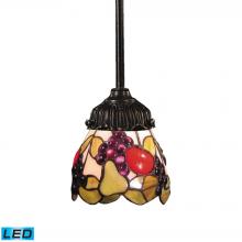 ELK Home Plus 078-TB-19-LED - MINI PENDANT