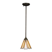 ELK Home Plus 08002-AB - MINI PENDANT