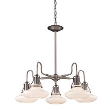 ELK Home Plus 08055-AP - CHANDELIER