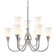 ELK Home Plus 10019/6+3 - CHANDELIER