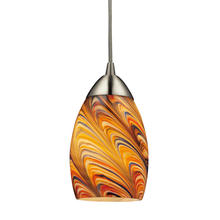 ELK Home Plus 10089/1RV - MINI PENDANT