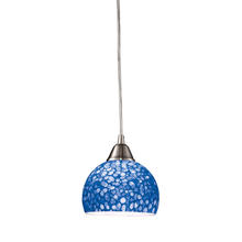 ELK Home Plus 10143/1PB - MINI PENDANT