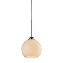 ELK Home Plus 10240/1WH - MINI PENDANT