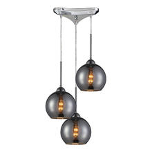 ELK Home Plus 10240/3CHR - MINI PENDANT