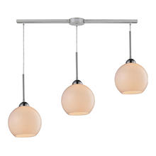 ELK Home Plus 10240/3L-WH - MINI PENDANT