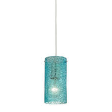 ELK Home Plus 10242/1AQ - MINI PENDANT