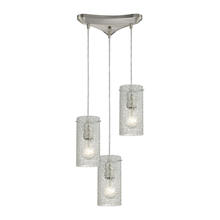 ELK Home Plus 10242/3CL - MINI PENDANT