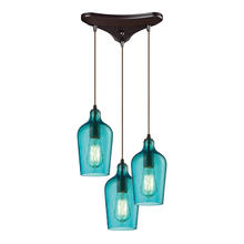 ELK Home Plus 10331/3HAQ - MINI PENDANT