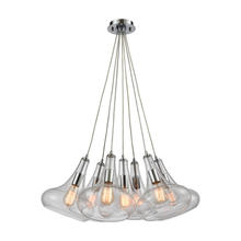 ELK Home Plus 10422/7SR - MINI PENDANT