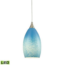 ELK Home Plus 10510/1SKY-LED - MINI PENDANT