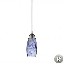 ELK Home Plus 110-1BL-LA - MINI PENDANT