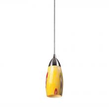 ELK Home Plus 110-1YW-LED - MINI PENDANT