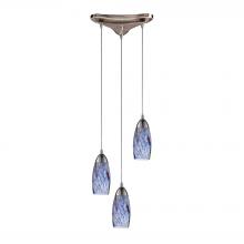 ELK Home Plus 110-3BL - MINI PENDANT