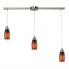 ELK Home Plus 110-3L-ES - MINI PENDANT