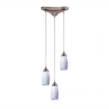 ELK Home Plus 110-3WH - MINI PENDANT