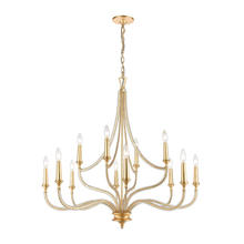 ELK Home Plus 11178/12 - CHANDELIER