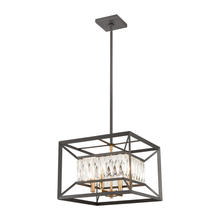 ELK Home Plus 11184/4 - CHANDELIER