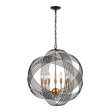 ELK Home Plus 11194/7 - CHANDELIER