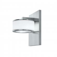 ELK Home Plus 1125-BA-AC - Timbale 5.5'' High Integrated LED Sconce - Brushed Aluminum