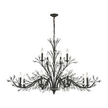 ELK Home Plus 11777/8+4 - CHANDELIER