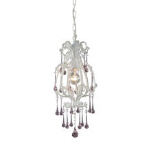 ELK Home Plus 12003ROSE - Opulence Rose Crystal Set For Fixtures 12003-120