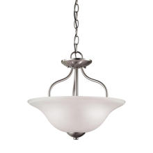 ELK Home Plus 1202CS/20 - SEMI FLUSH MOUNT