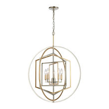 ELK Home Plus 12263/5 - CHANDELIER