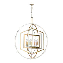 ELK Home Plus 12264/7 - CHANDELIER