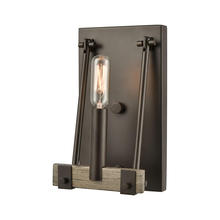 ELK Home Plus 12312/1 - VANITY LIGHT